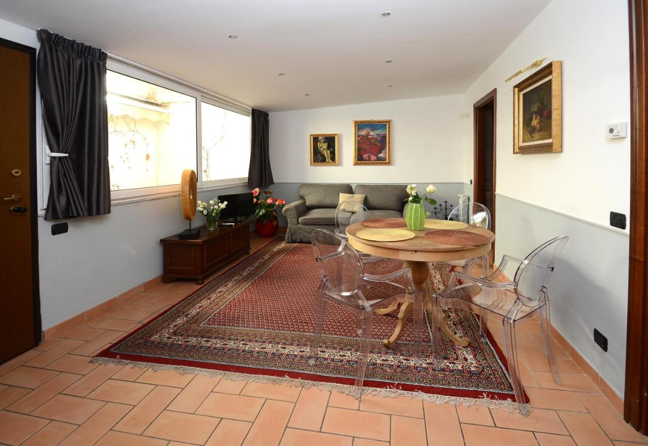 Divine Stylish Apartment Rome Exterior photo