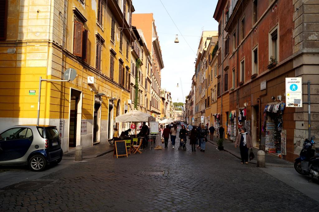 Divine Stylish Apartment Rome Exterior photo