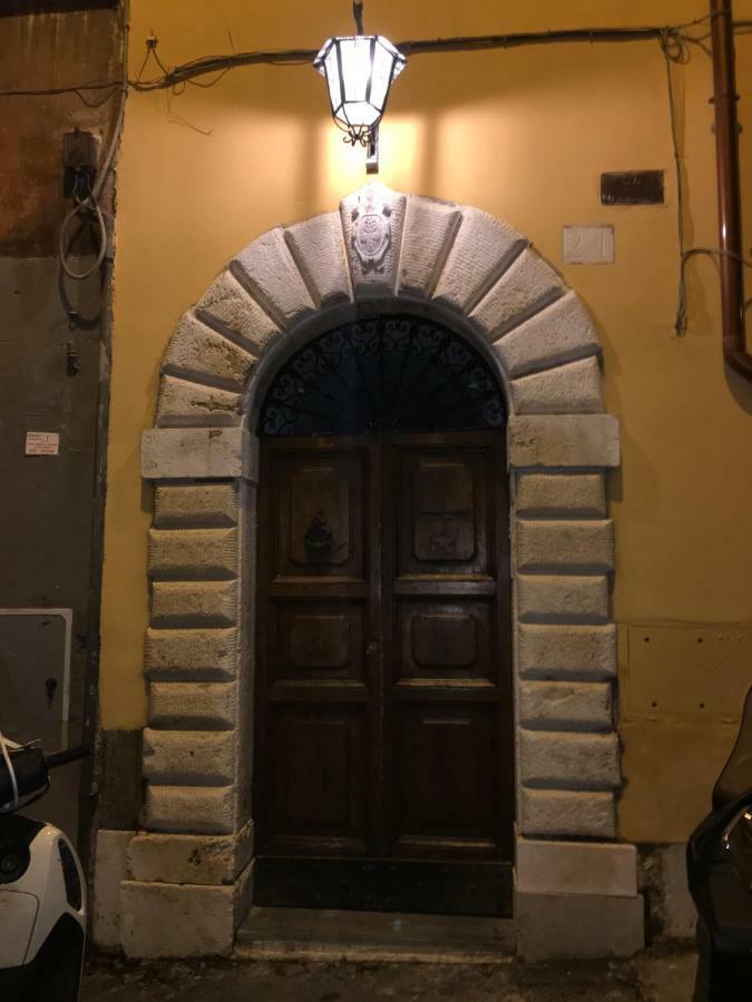 Divine Stylish Apartment Rome Exterior photo